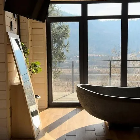 Lodge Luxury *