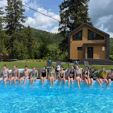 Luxury Lodge Slavske