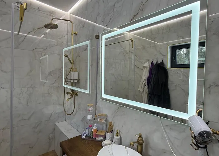 Luxury Деревянный коттедж