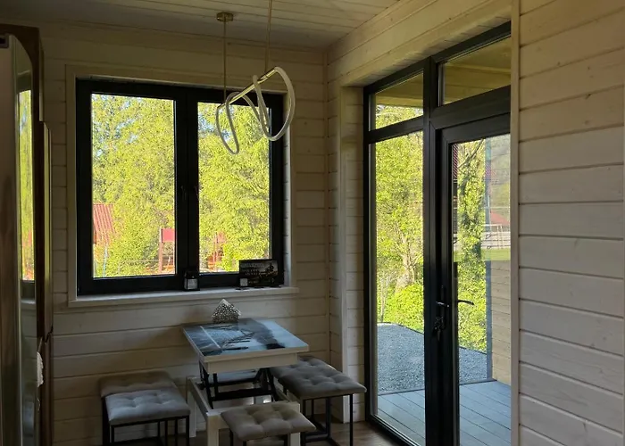 山林小屋 Luxury