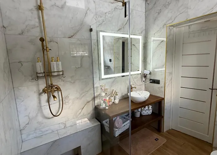 Luxury 山林小屋 斯拉夫西克