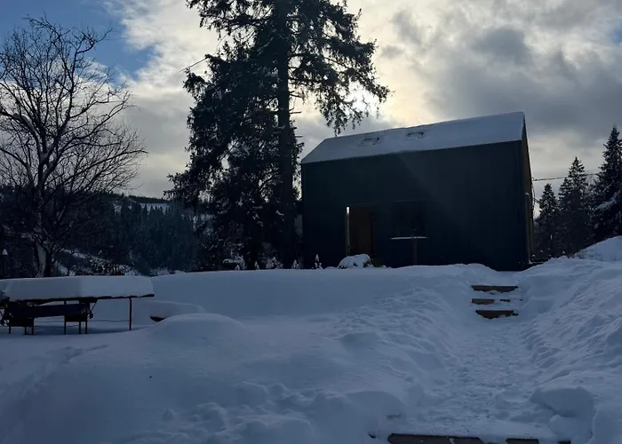 山林小屋 Luxury