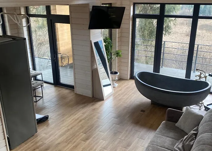 Luxury 山林小屋