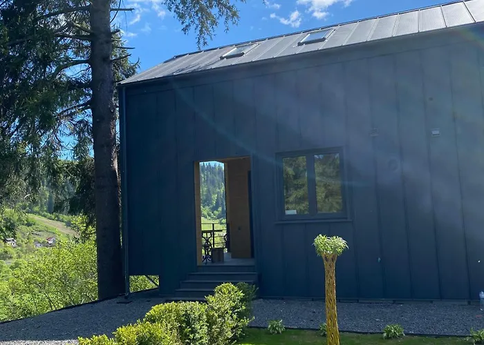 Luxury 山林小屋 斯拉夫西克