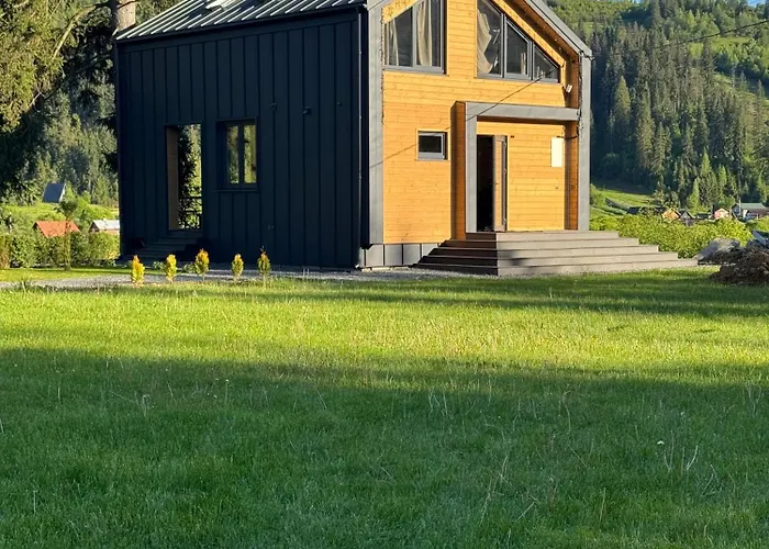 Luxury 山林小屋 *