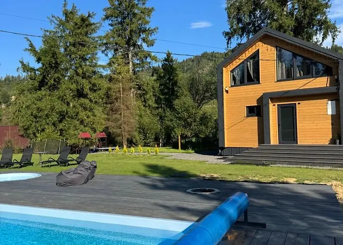 山林小屋 Luxury